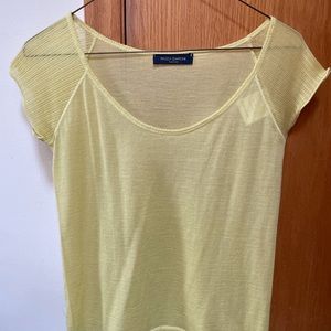 Piazza Sempione short sleeve sweater